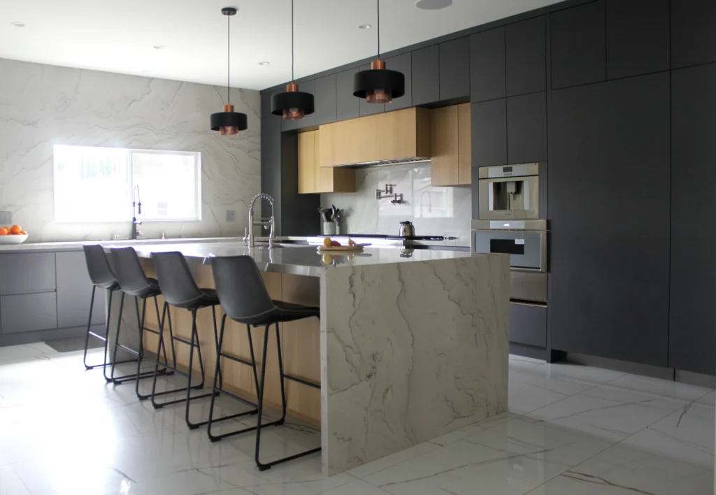 full home renovation Tarzana — Interior Conception
